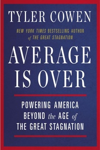 Enlarge image Cover: Average Is Over - Plume