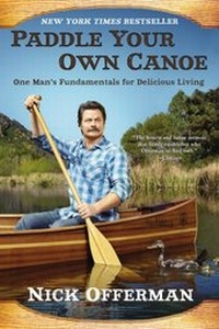 Enlarge image Cover: Paddle Your Own Canoe - Dutton