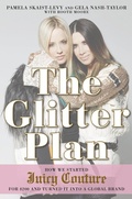 Cover: The Glitter Plan - Avery