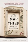 Cover: The Map Thief - Avery