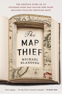 Enlarge image Cover: The Map Thief - Avery