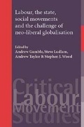 Cover: Labour, the State, Social Movements and the Challenge of Neo-Liberal Globalisation - Manchester University Press