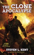 Cover: The Clone Apocalypse - Ace