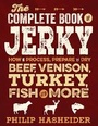 Cover: The Complete Book of Jerky - Voyageur Press