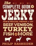 Cover: The Complete Book of Jerky - Voyageur Press