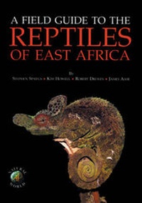 Abbildung von: A Field Guide to the Reptiles of East Africa - Helm
