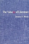 Cover: The Value(s) of Literature - State University of New York Press
