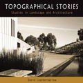 Cover: Topographical Stories - University of Pennsylvania Press