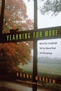 Cover: Yearning for More - IVP Books
