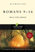 Cover: Romans 9-16 - IVP Connect