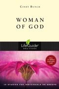 Cover: Woman of God - IVP Bible Studies