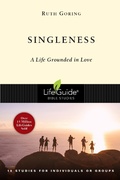 Cover: Singleness - IVP Connect