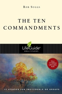Enlarge image Cover: Ten Commandments - IVP Connect