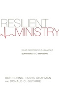 Cover: Resilient Ministry - IVP Books