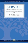 Cover: Service - IVP Connect