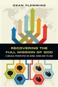 Cover: Recovering the Full Mission of God - IVP Academic