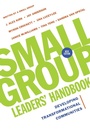 Cover: Small Group Leaders' Handbook - IVP Connect