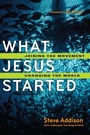 Cover: What Jesus Started - IVP Books