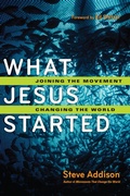 Cover: What Jesus Started - IVP Books