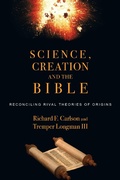 Cover: Science, Creation and the Bible - IVP Academic