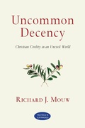 Cover: Uncommon Decency - IVP Books