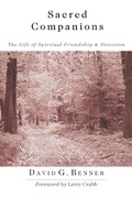 Cover: Sacred Companions - IVP Books