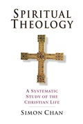 Cover: Spiritual Theology - IVP Academic