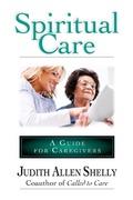 Cover: Spiritual Care: A Guide for Caregivers - IVP Books