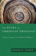 Cover: Story of Christian Theology - IVP Academic