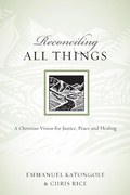 Cover: Reconciling All Things - IVP Books