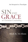 Cover: Sin and Grace in Christian Counseling - IVP Academic