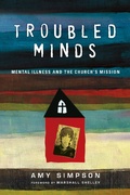 Cover: Troubled Minds - IVP Books