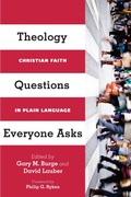 Cover: Theology Questions Everyone Asks - IVP Academic