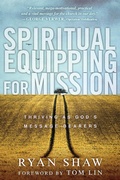 Cover: Spiritual Equipping for Mission - IVP