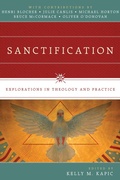 Cover: Sanctification - IVP Academic
