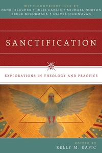 Enlarge image Cover: Sanctification - IVP Academic