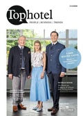 Cover: Tophotel | HOTEL+TECHNIK - Freizeit-Verlag Landsberg