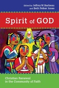 Cover: Spirit of God - IVP Academic