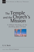 Cover: Temple and the Church's Mission - IVP Academic