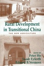 Cover: Rural Development in Transitional China - Routledge