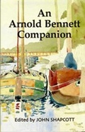 Cover: An Arnold Bennett Companion - Churnet Valley Books