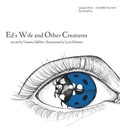 Cover: Ed's Wife and Other Creatures - Cinnamon Press