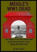 Cover: Meigle's WW1 Dead - Balmacron Publishing