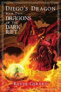 Enlarge image Cover: Diego's Dragon, Book Two - Crying Cougar Press