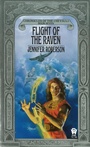 Cover: Flight of the Raven - Astra Publishing House