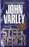 Cover: Steel Beach - Ace