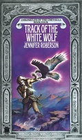 Cover: Track of the White Wolf - Astra Publishing House