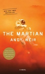 Cover: The Martian. Movie Tie-In - Ballantine Books