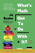 Abbildung von: What's Math Got to Do with It? - Penguin Books