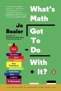Abbildung von: What's Math Got to Do with It? - Penguin Books